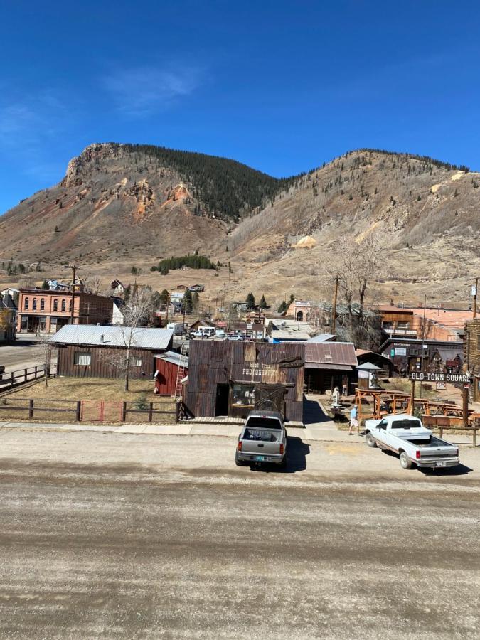 The Bent Elbow Hotel&Restaurant Silverton Exterior foto